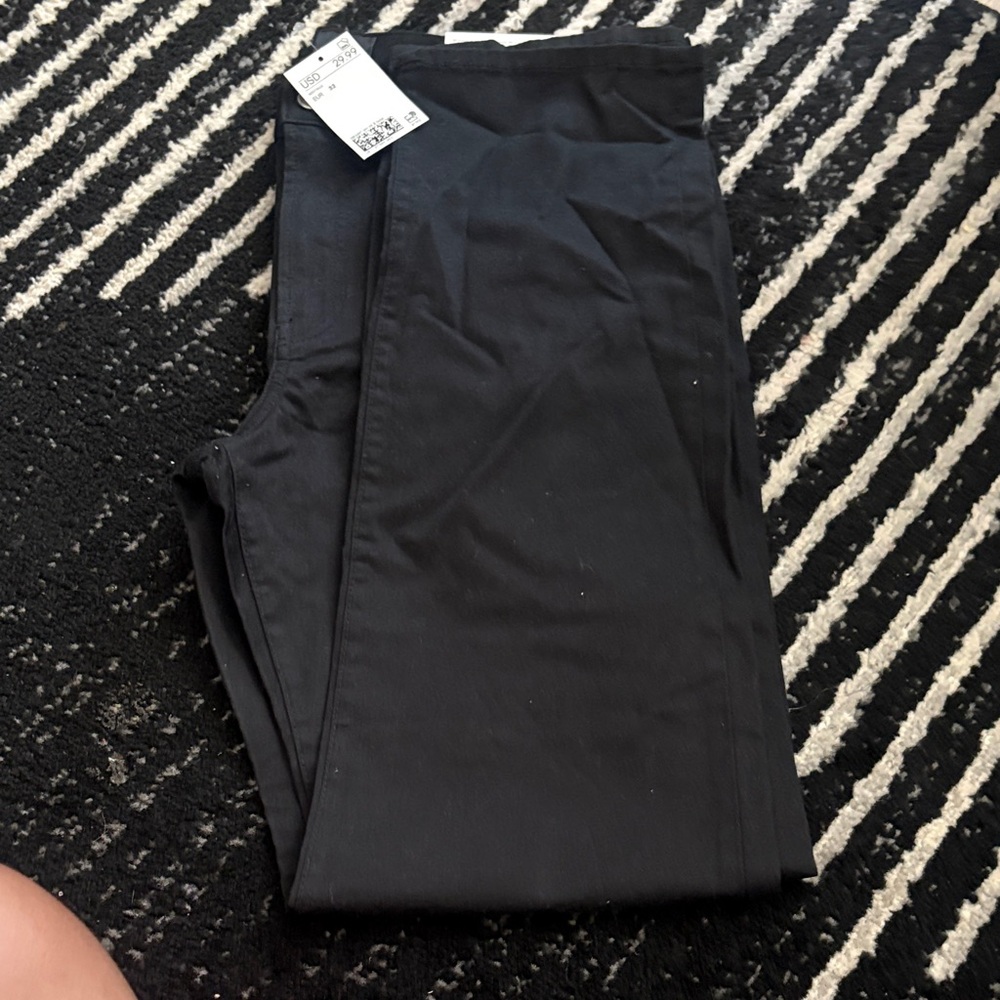 H&M Men’s Skinny Jeans Black